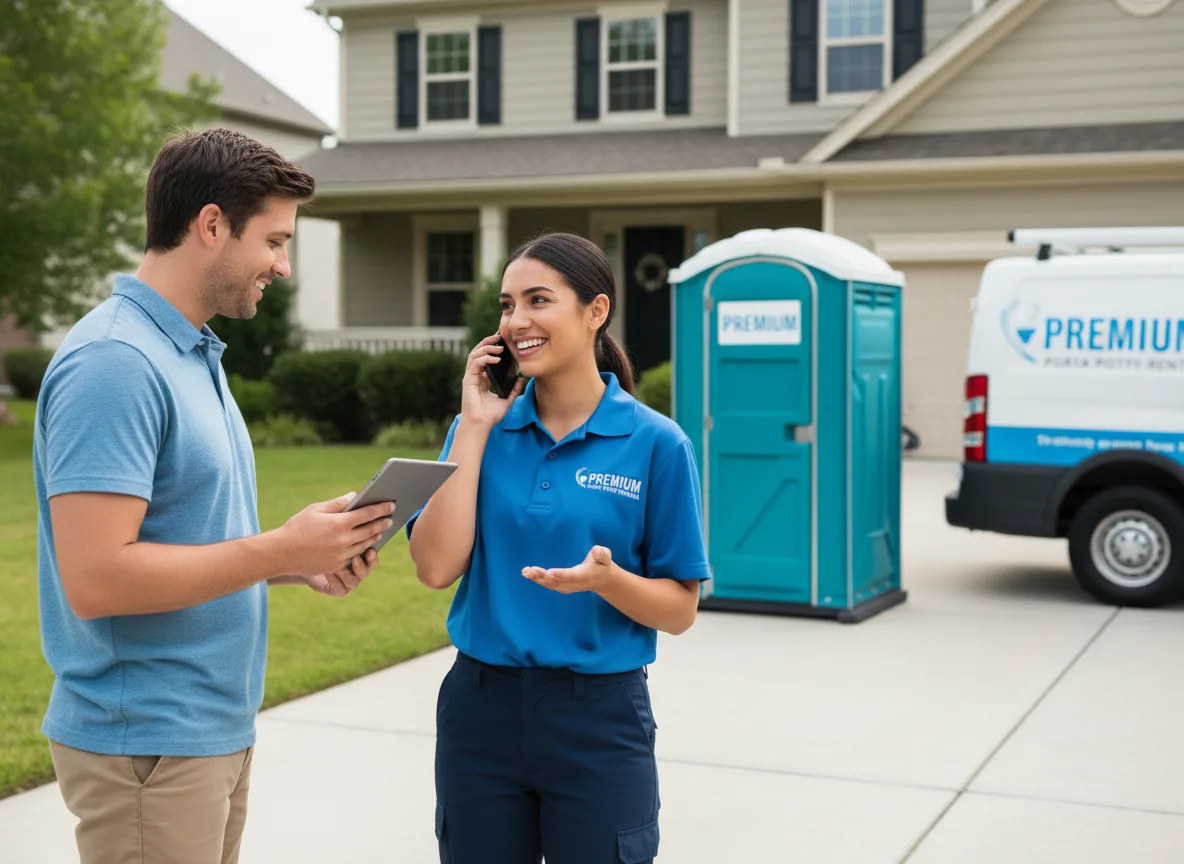 VIP Portable Toilets Palouse, WA FAQs